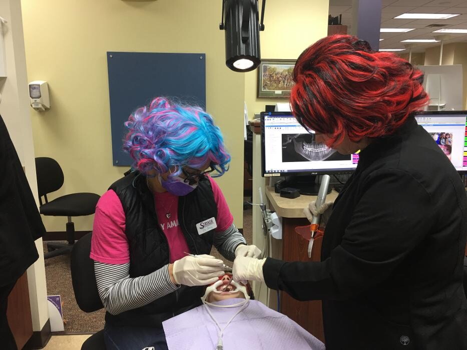 Images Amy Schulte, DDS MSD