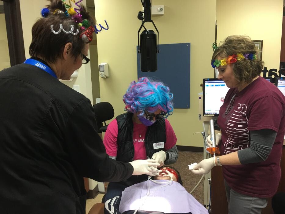 Images Amy Schulte, DDS MSD