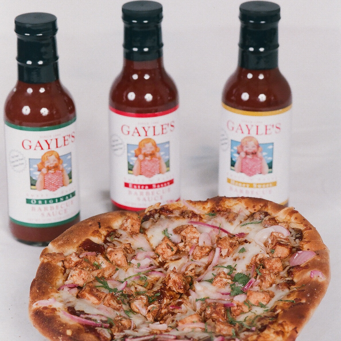 Images Gayle’s Sweet 'N’ Sassy Foods