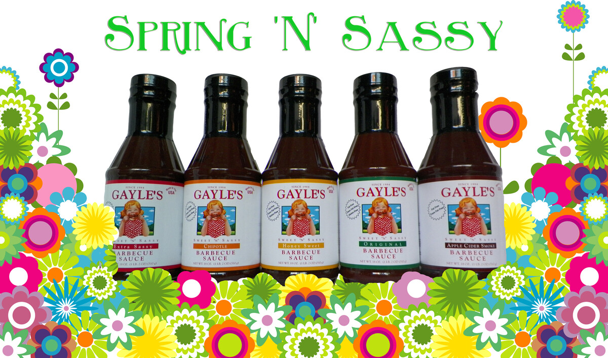 Images Gayle’s Sweet 'N’ Sassy Foods