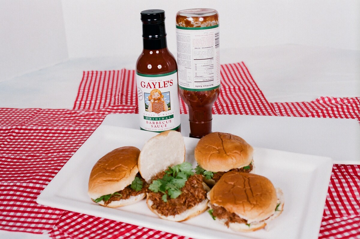 Images Gayle’s Sweet 'N’ Sassy Foods