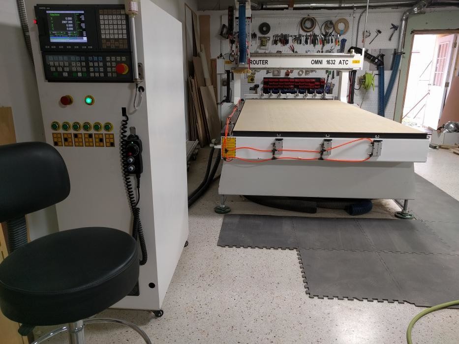 Images CNC WOODWORK-CORINT INDUSTRIES LLC