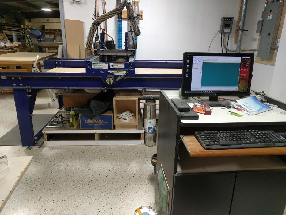 Images CNC WOODWORK-CORINT INDUSTRIES LLC
