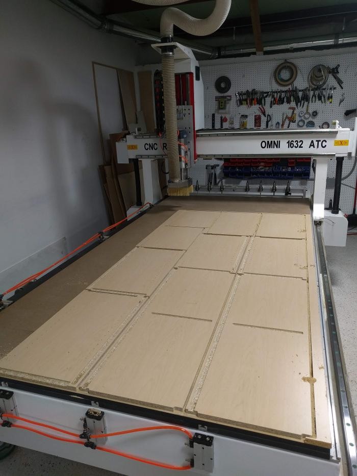 Images CNC WOODWORK-CORINT INDUSTRIES LLC