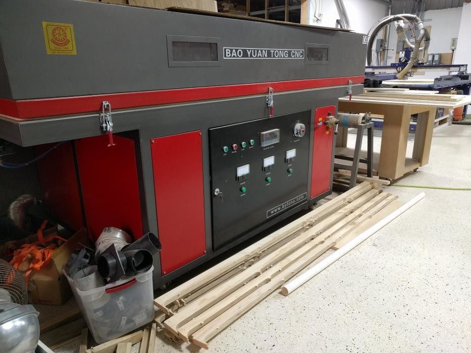 Images CNC WOODWORK-CORINT INDUSTRIES LLC