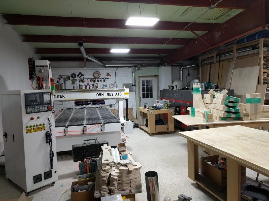 Images CNC WOODWORK-CORINT INDUSTRIES LLC