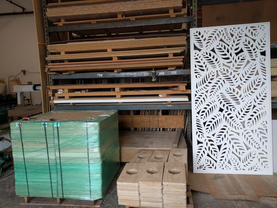 Images CNC WOODWORK-CORINT INDUSTRIES LLC