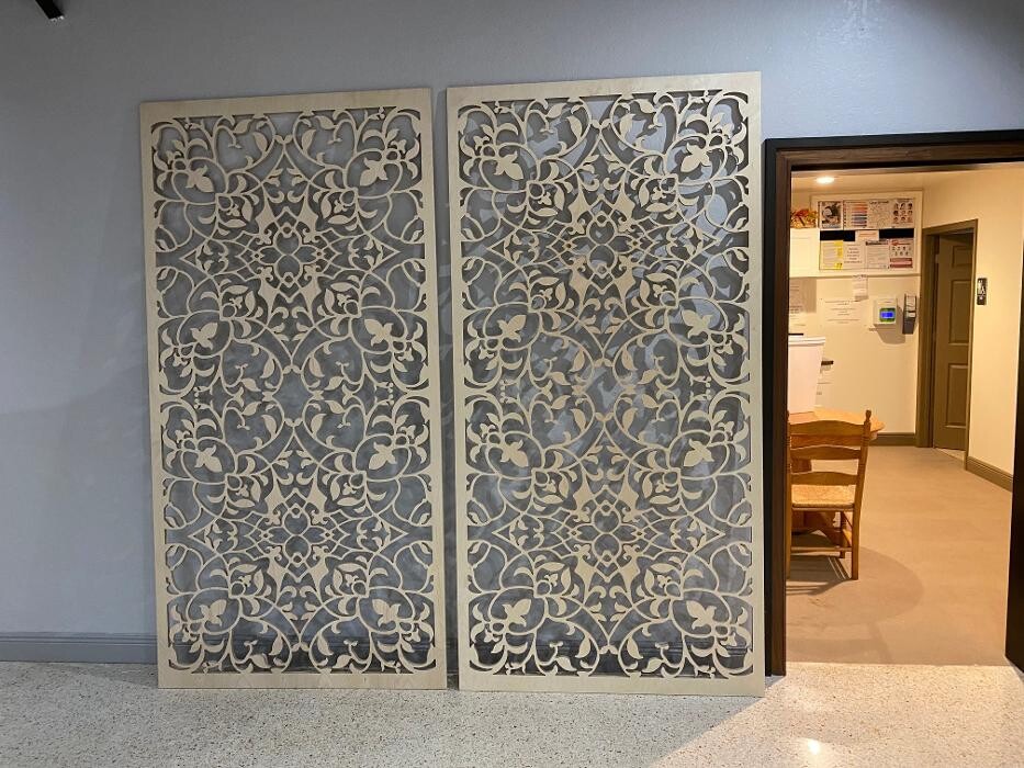 Images CNC WOODWORK-CORINT INDUSTRIES LLC