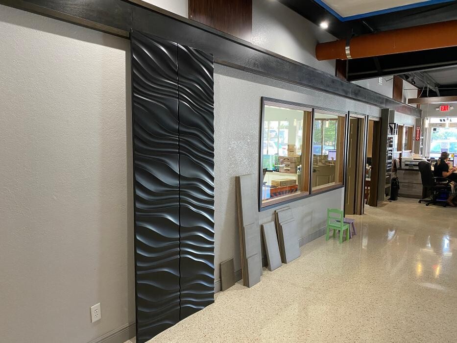 Images CNC WOODWORK-CORINT INDUSTRIES LLC