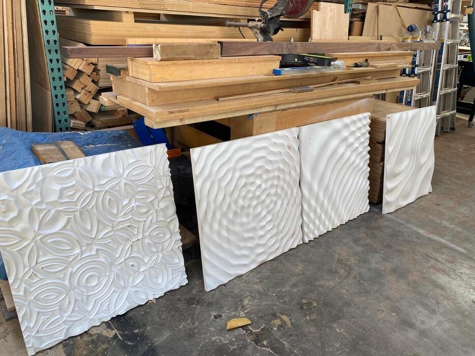 Images CNC WOODWORK-CORINT INDUSTRIES LLC