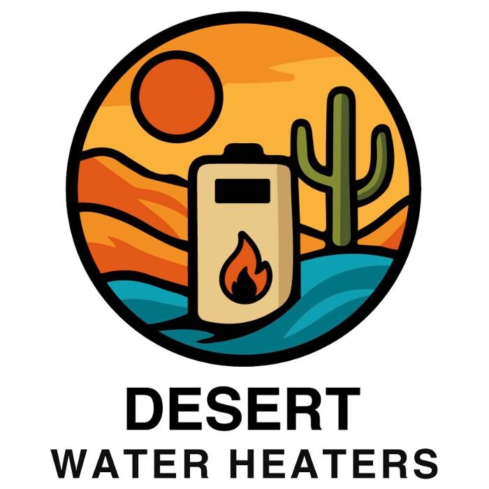 Desert Water Heaters Logo
