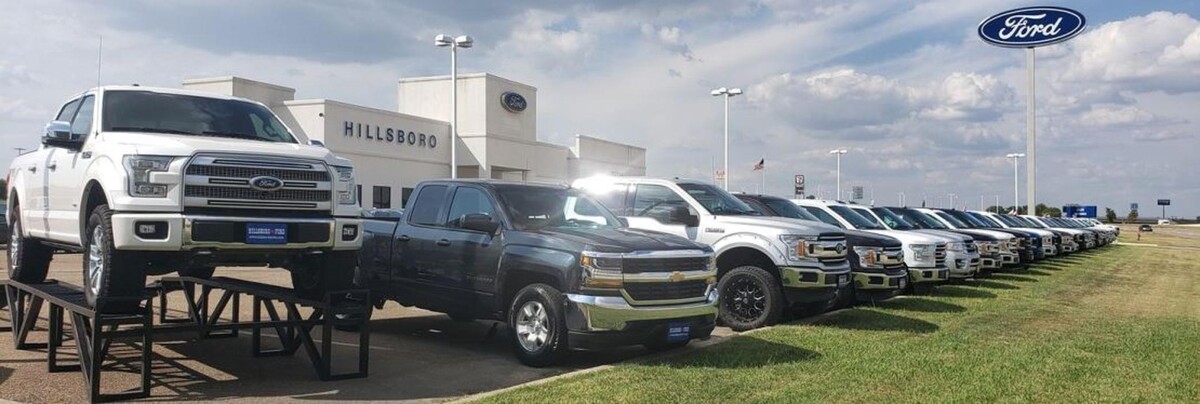 Images Hillsboro Ford, LLC