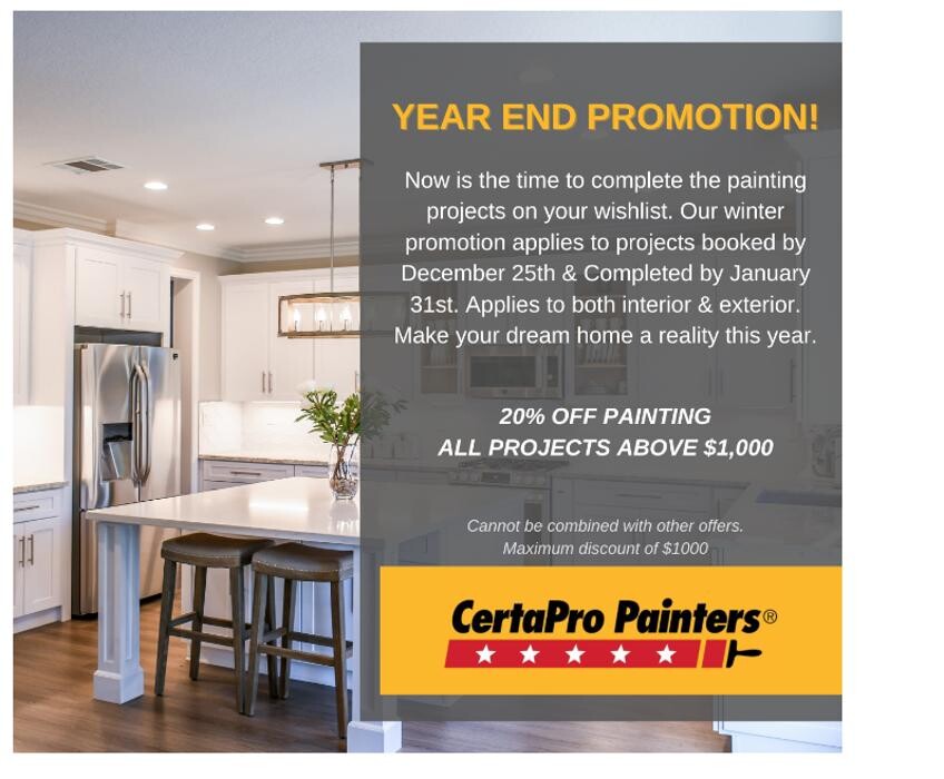 Images CertaPro Painters of McKinney