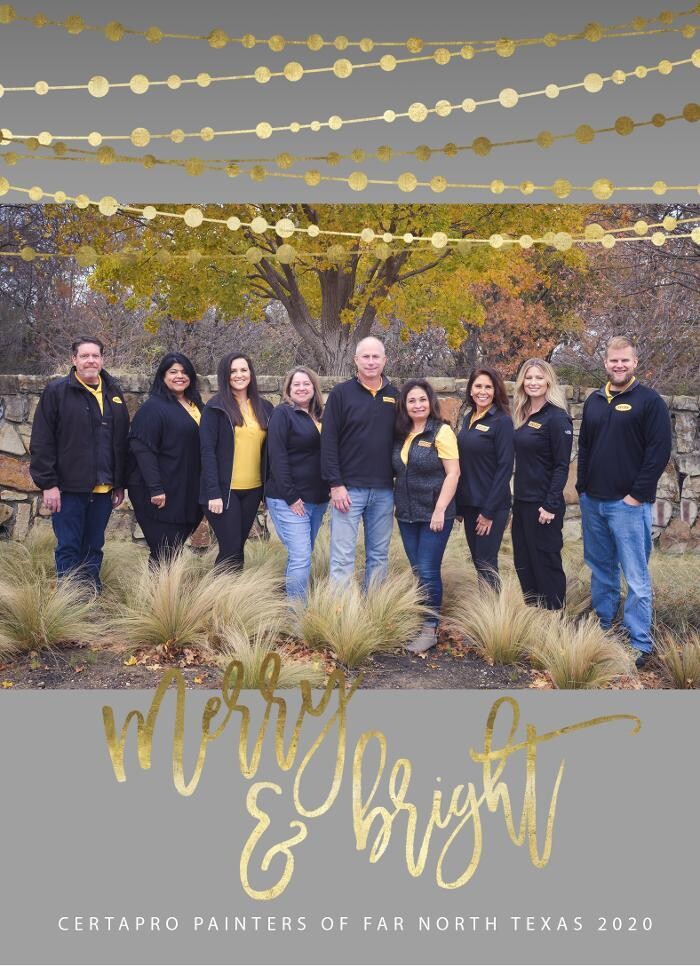 Images CertaPro Painters of McKinney