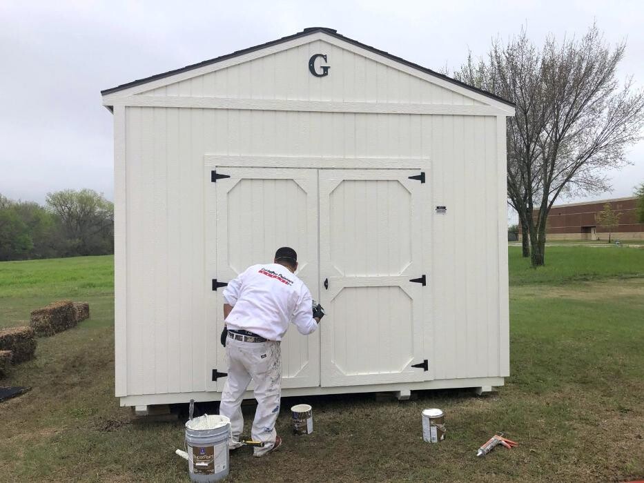 Images CertaPro Painters of McKinney