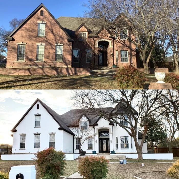 Images CertaPro Painters of McKinney