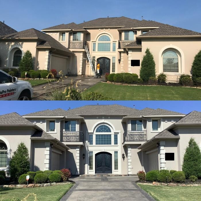 Images CertaPro Painters of McKinney