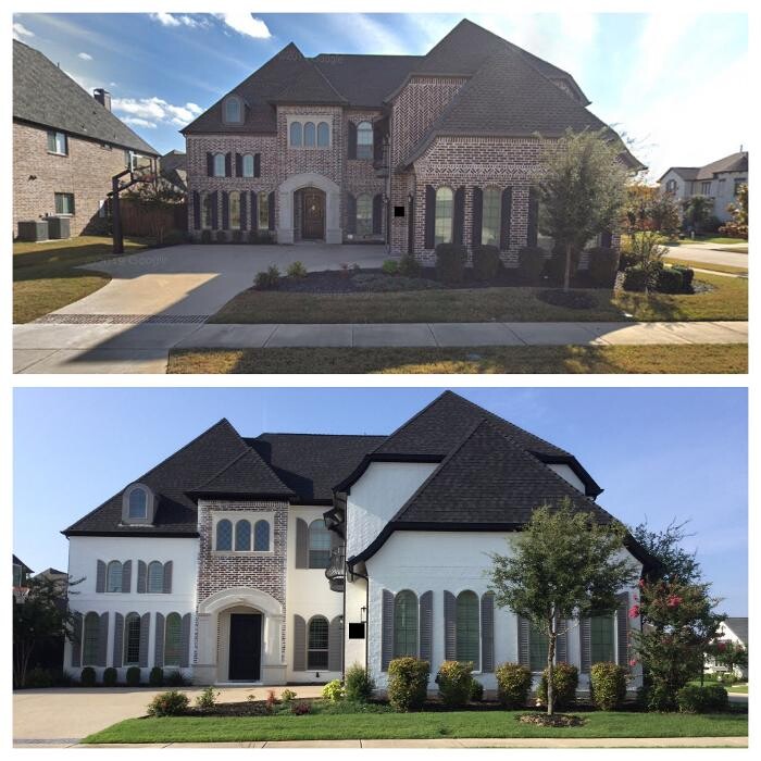 Images CertaPro Painters of McKinney