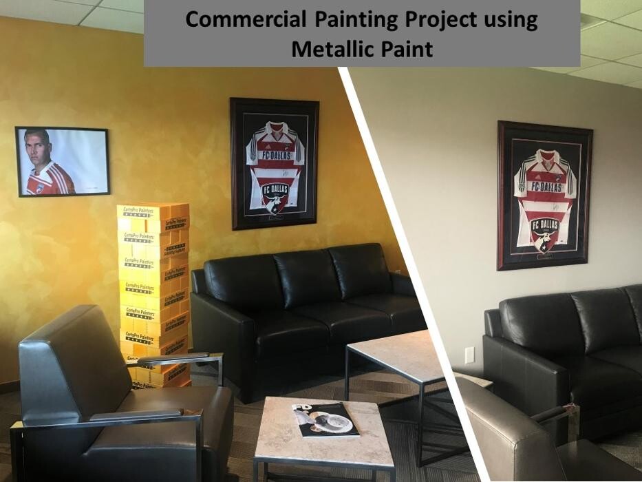 Images CertaPro Painters of McKinney