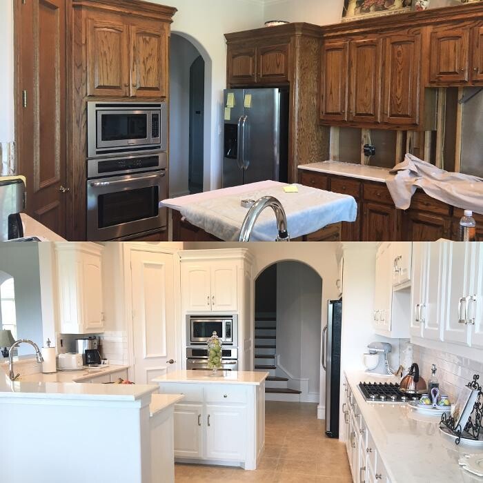 Images CertaPro Painters of McKinney