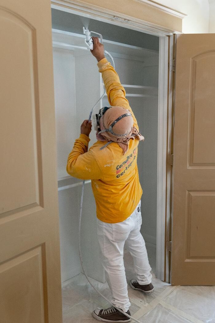 Images CertaPro Painters of McKinney