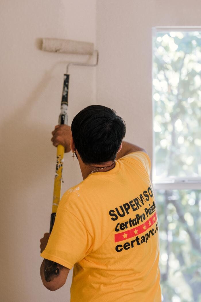 Images CertaPro Painters of McKinney
