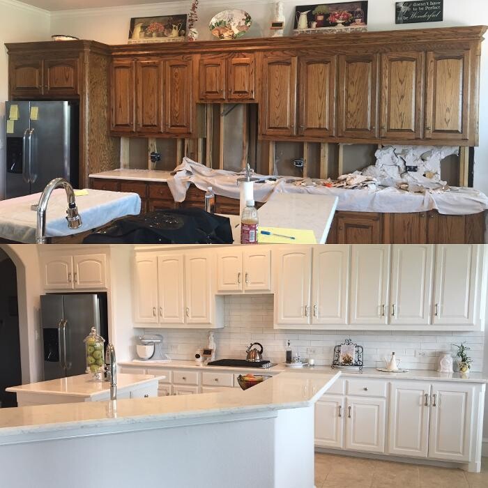 Images CertaPro Painters of McKinney