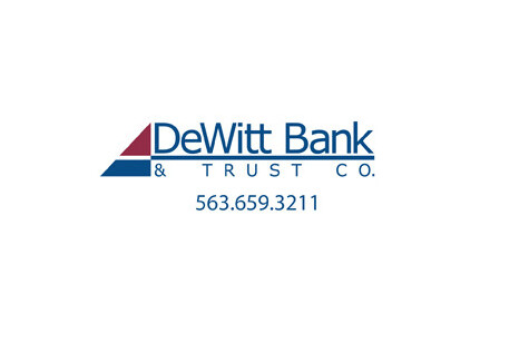 DeWitt Bank & Trust Co. Logo
