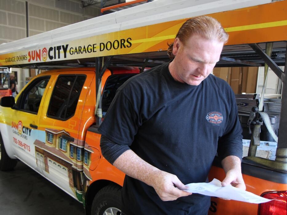 Images Sun City Garage Doors