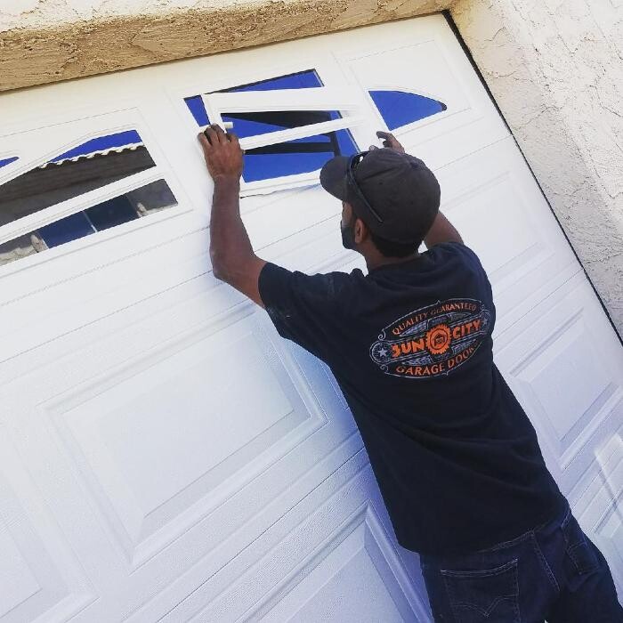 Images Sun City Garage Doors