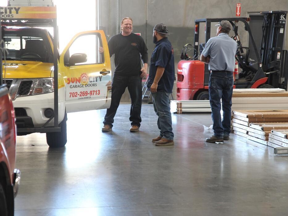 Images Sun City Garage Doors