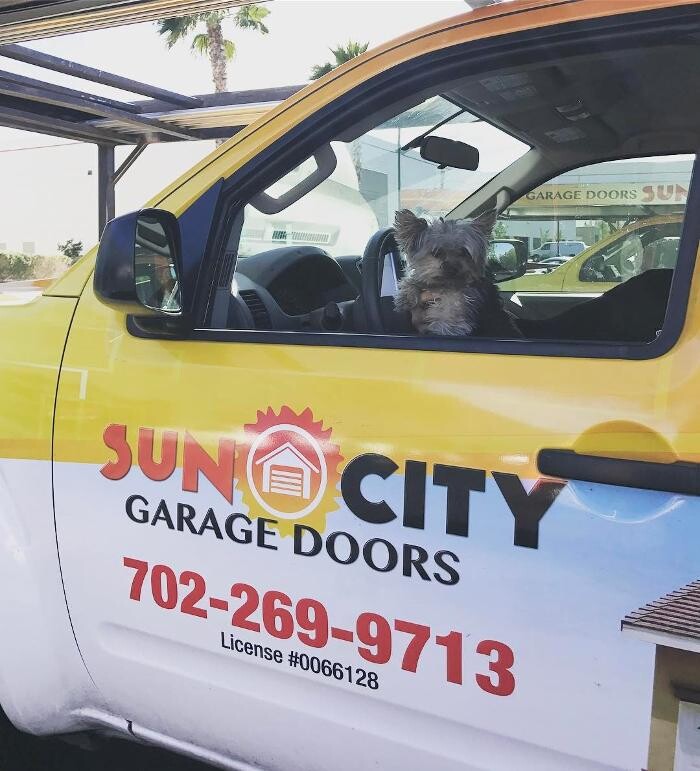 Images Sun City Garage Doors