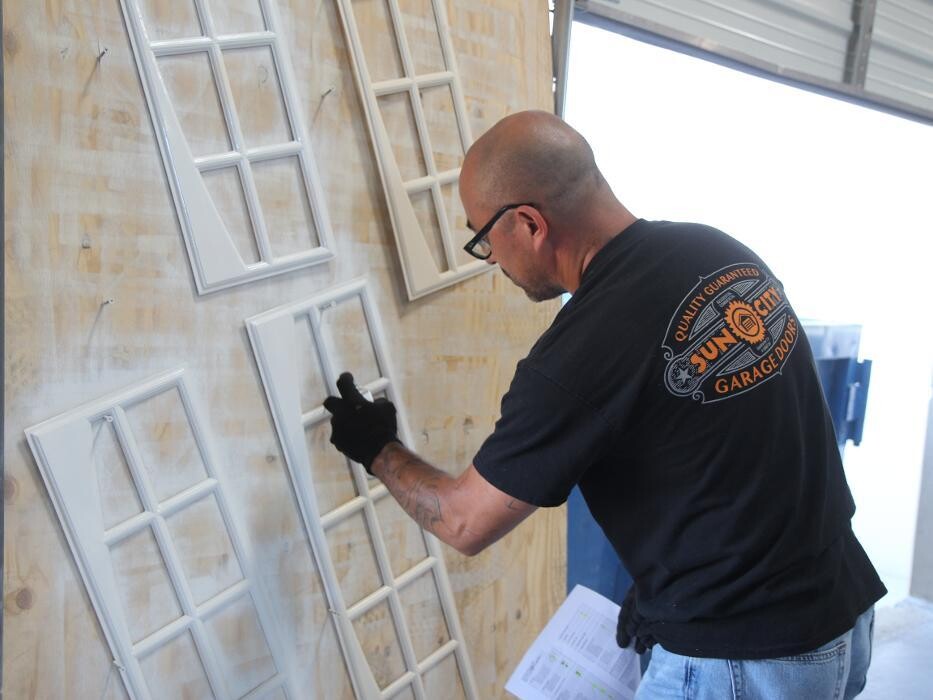 Images Sun City Garage Doors
