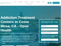 Website Opus Health