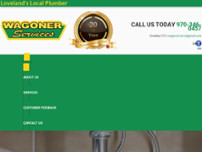 Screenshot for http://www.wagonerservices.com/