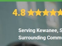 Website Screenshot The Glass Guy