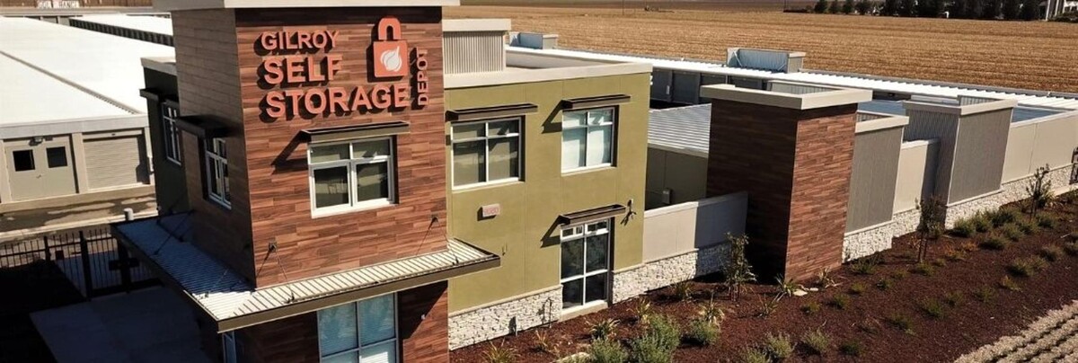 Images Gilroy Self Storage Depot