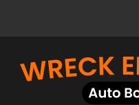 Website Screenshot Wreck Effects Auto Body