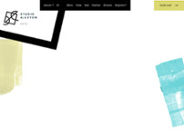 Studio Allston Hotel website screenshot