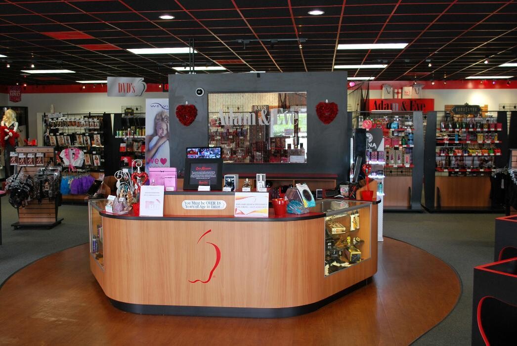 Images Adam & Eve Stores