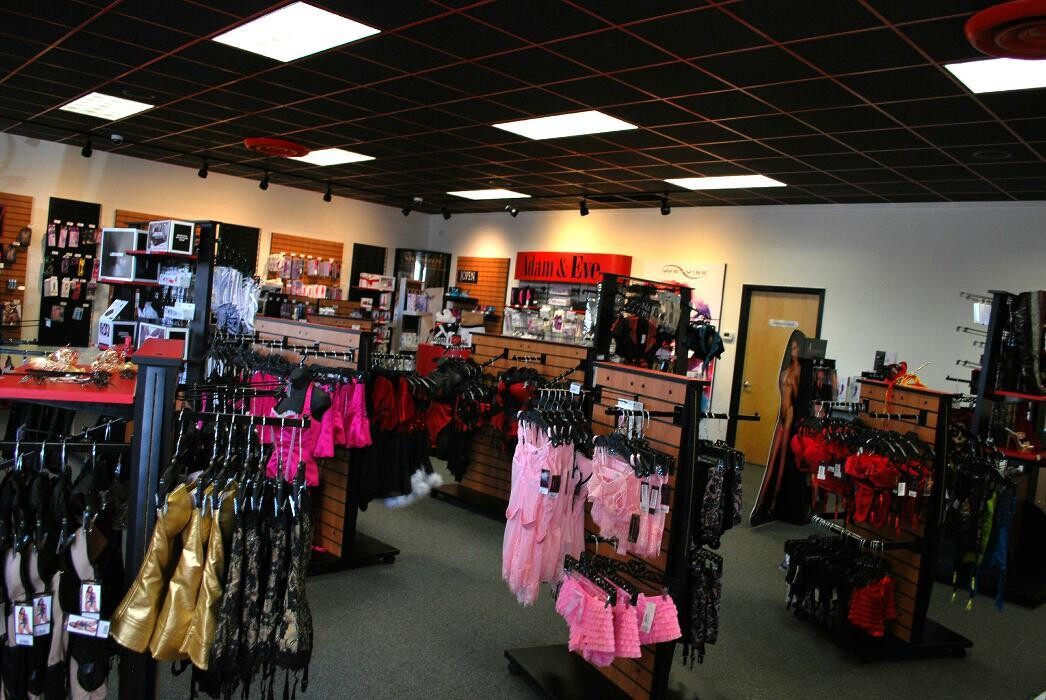 Images Adam & Eve Stores