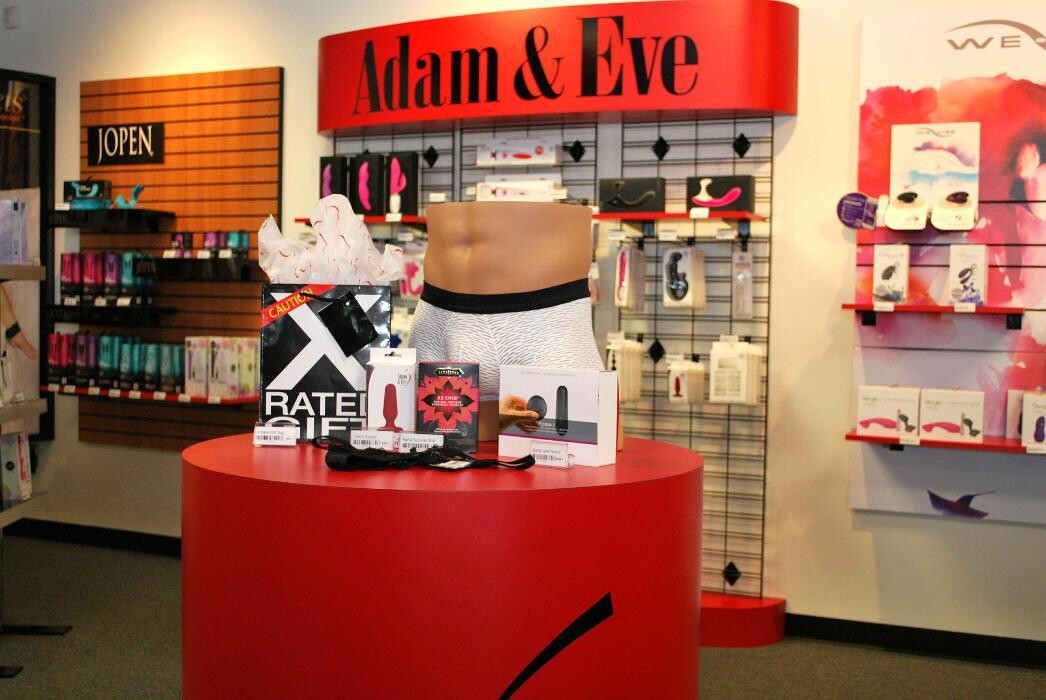 Images Adam & Eve Stores