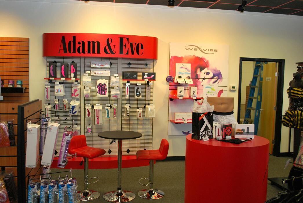 Images Adam & Eve Stores