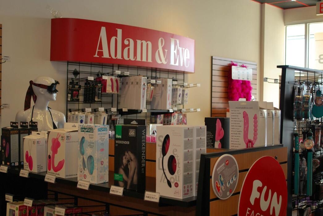 Images Adam & Eve Stores