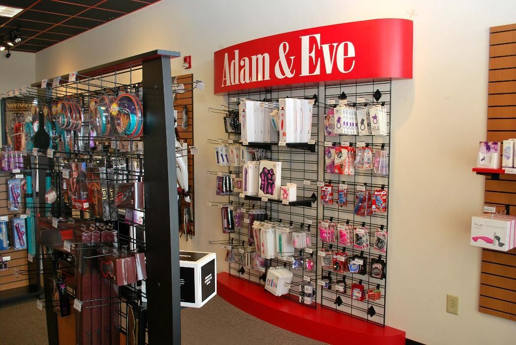 Images Adam & Eve Stores