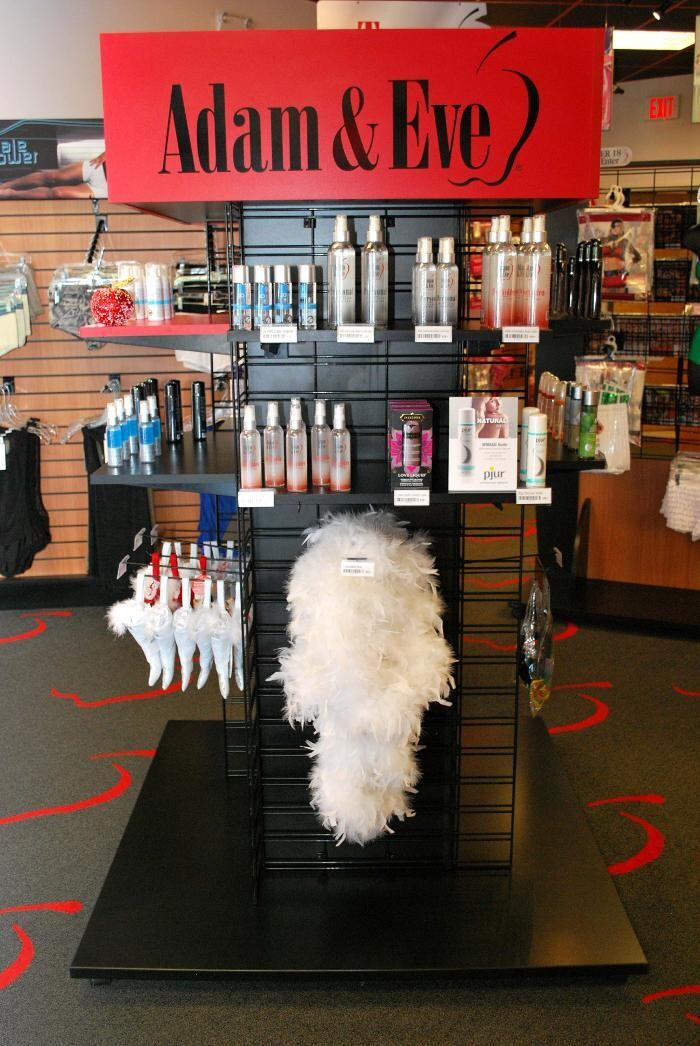Images Adam & Eve Stores