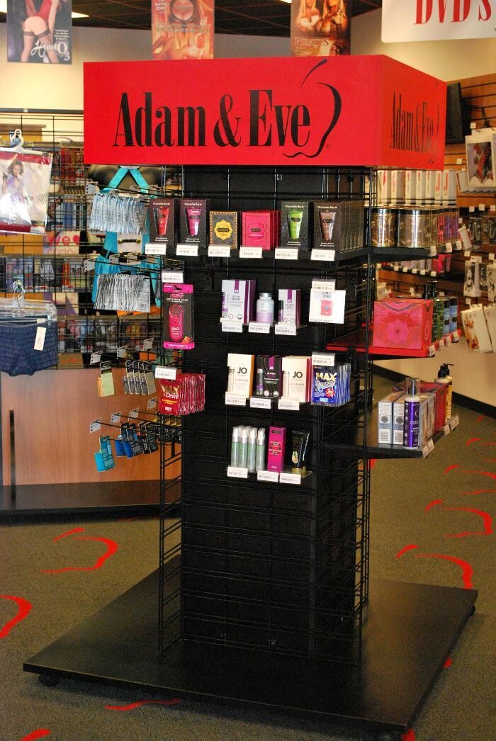 Images Adam & Eve Stores