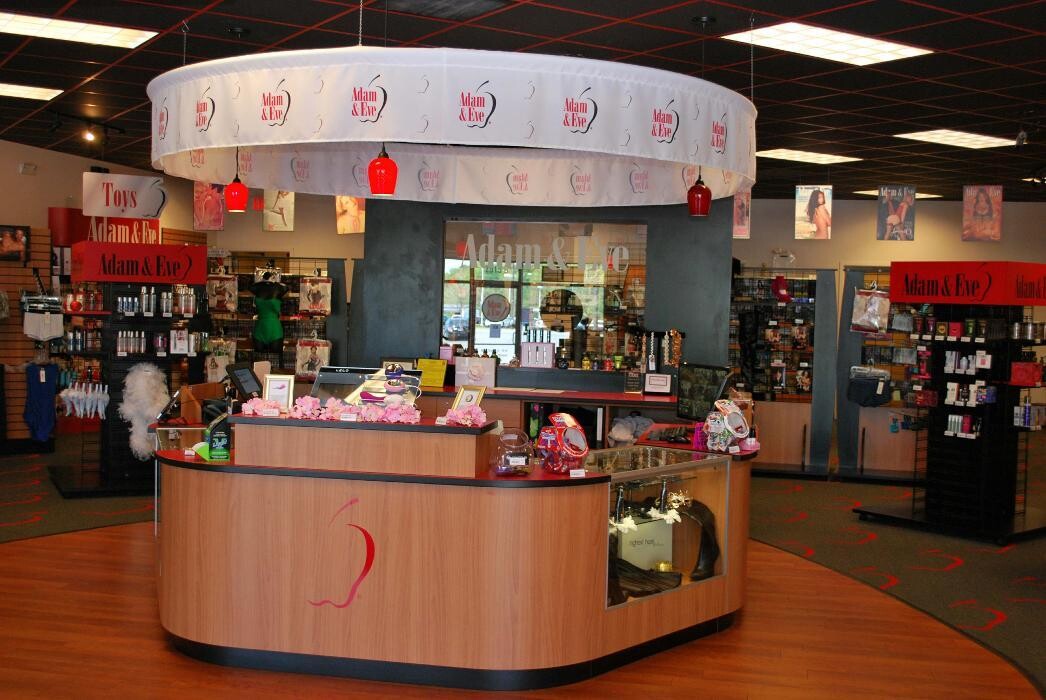 Images Adam & Eve Stores