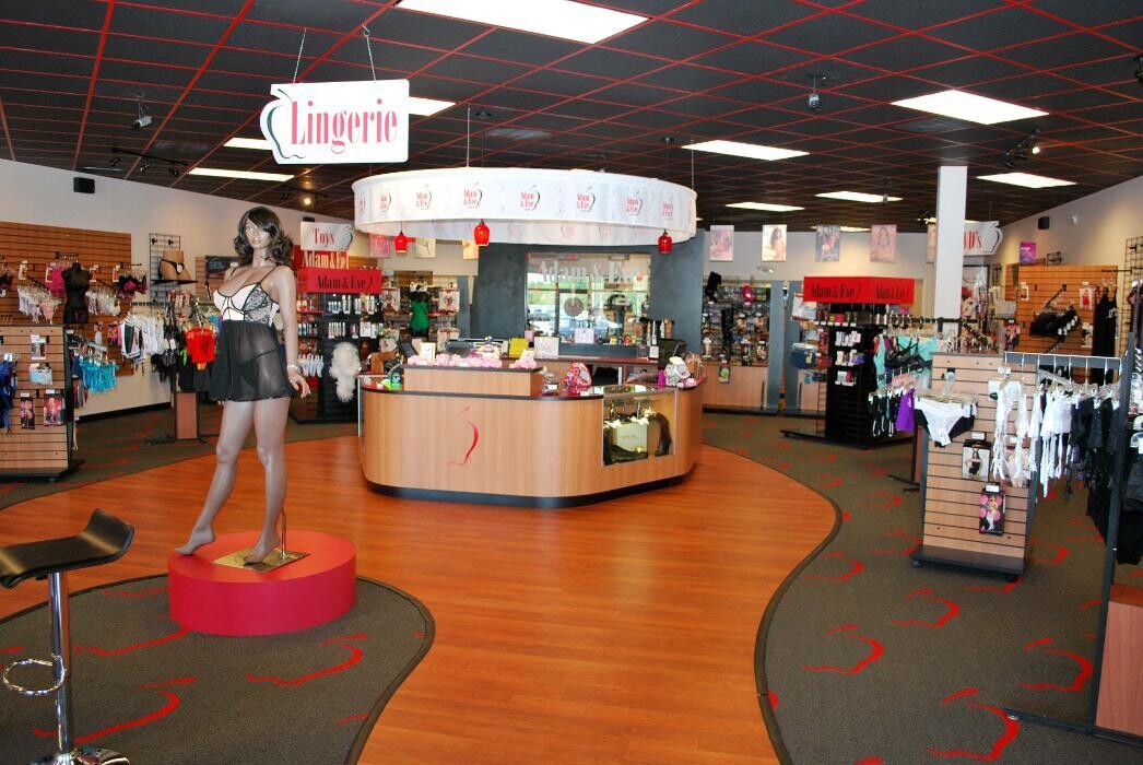Images Adam & Eve Stores