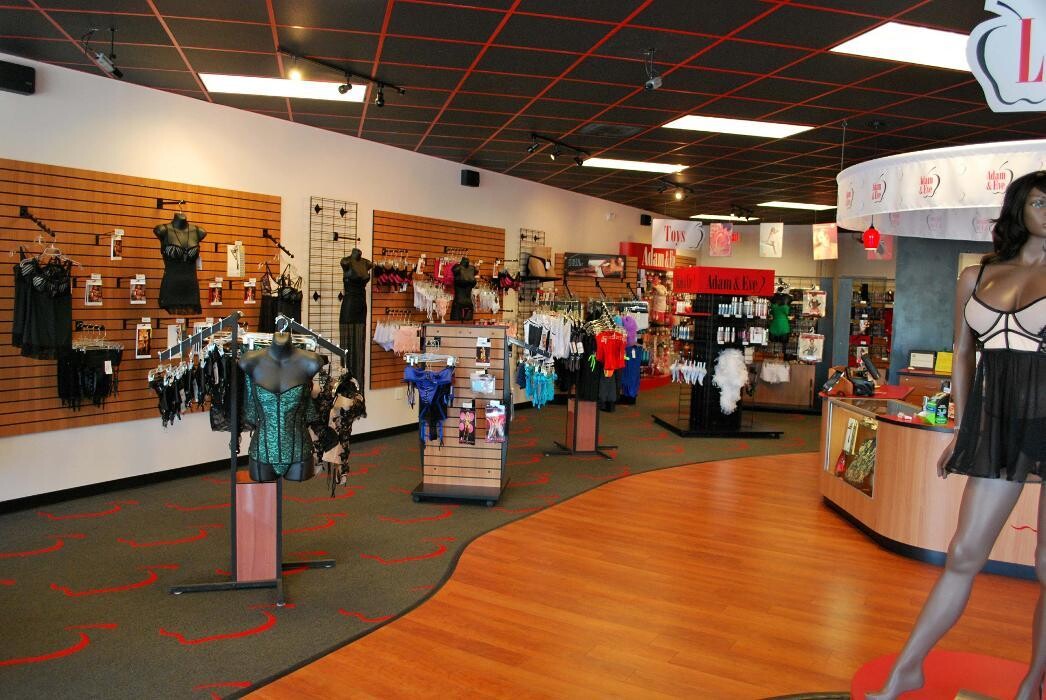 Images Adam & Eve Stores